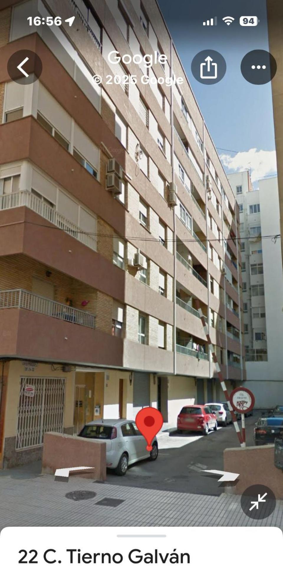 Familiar Puerto Nova En Tierno Galvan Cartagena