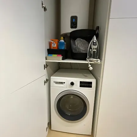 Apartamento Familiar Puerto Nova En Tierno Galvan Cartagena Exterior foto