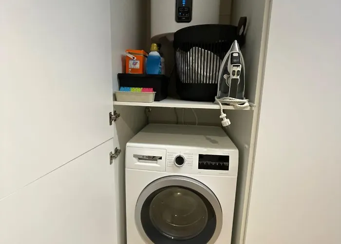 Apartamento Familiar Puerto Nova En Tierno Galvan